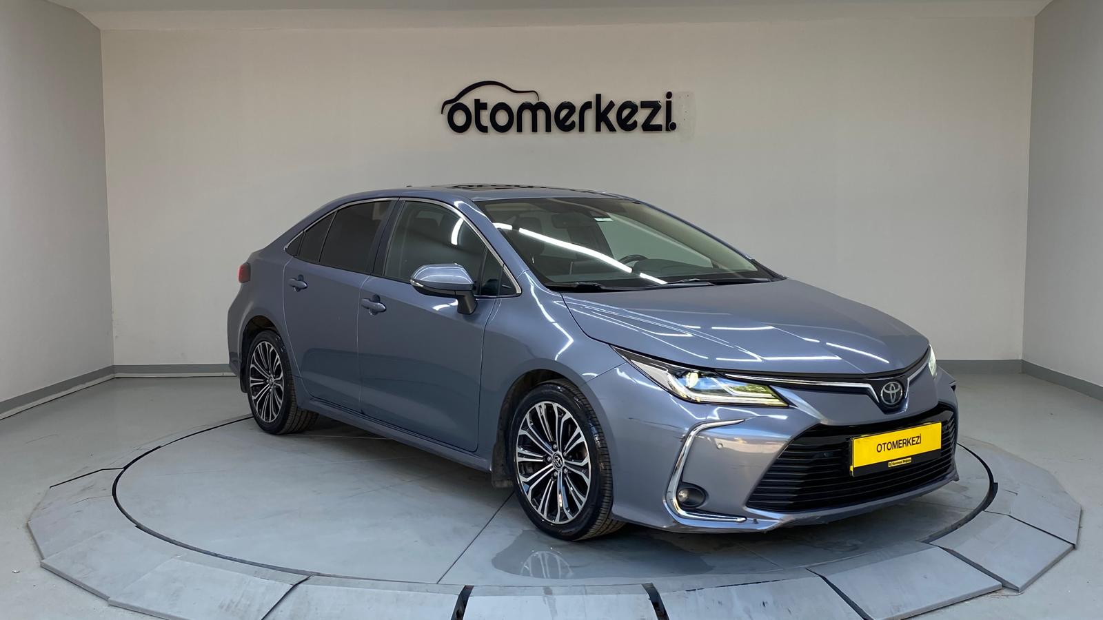 TOYOTA COROLLA 7